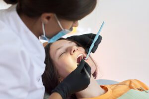Seeing a Dentist in Ardmore PA can help reduce the chances of developing decay